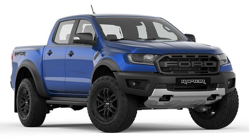 Ford Ranger Raptor 2020 - City Ford Bình Triệu - Công Ty Cổ Phần City Auto